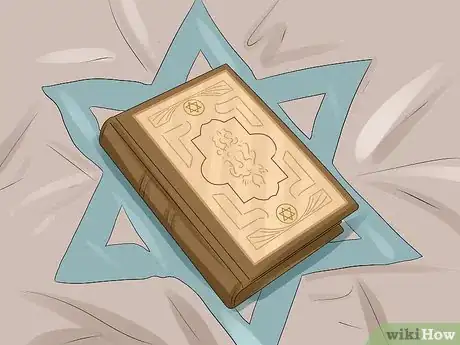 Image titled Observe Jewish Morning Prayers Step 2