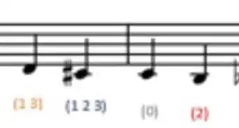 Play a G Chromatic Scale on Trumpet