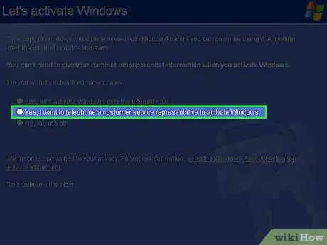 Image titled Change a Windows XP Product Key Step 8