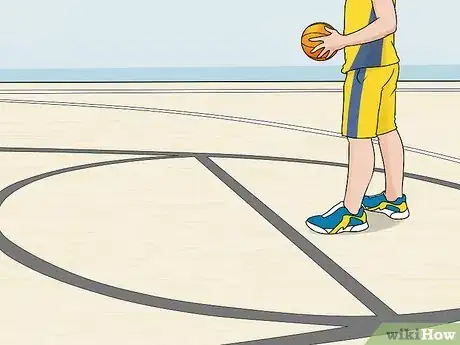 Image titled Shoot a Free Throw Step 2