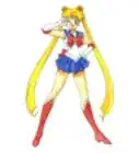 Draw Sailor Moon