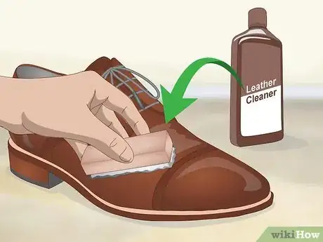 Image titled Maintain Leather Shoes Step 2