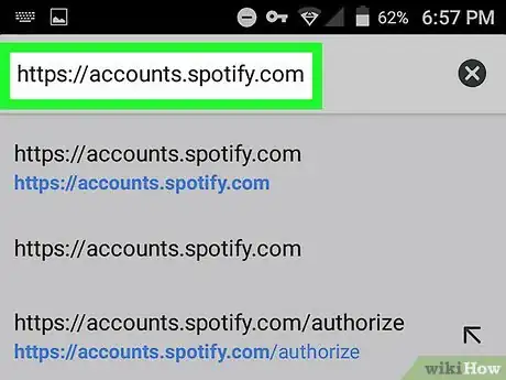 Image titled Cancel Spotify Premium on Android Step 2