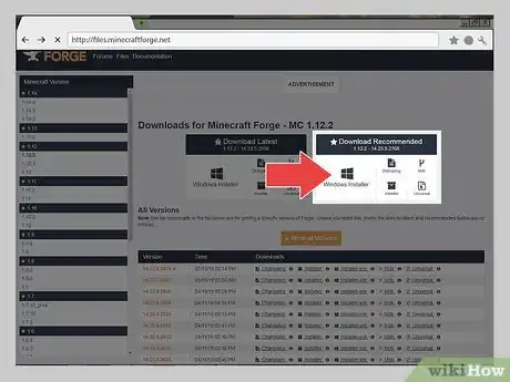 Image titled Download a Mod for Minecraft Step 2