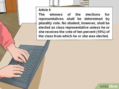 Image titled Write a Constitution Step 7