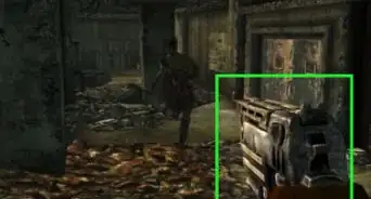 Use V.A.T.S. in Fallout 3 and New Vegas