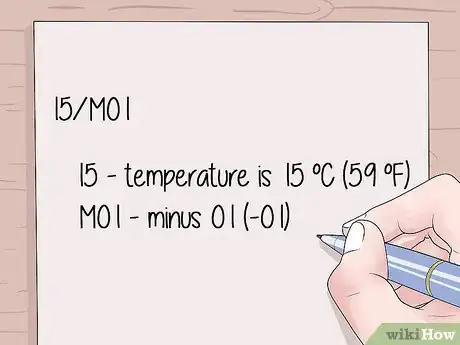 Image titled Read an Aviation Routine Weather Report (METAR) Step 13