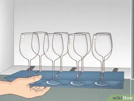 Image titled Store Wine Glasses Step 5