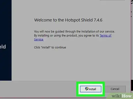 Image titled Use Hotspot Shield Step 2