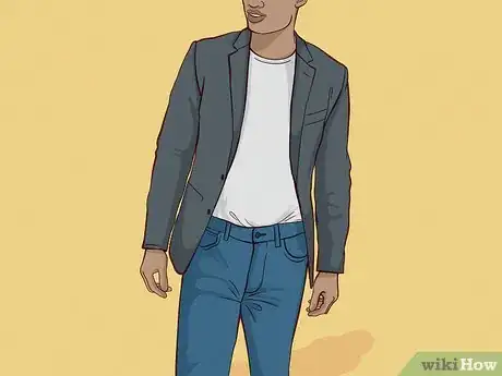 Image titled Dress Like a Model (for Men) Step 4