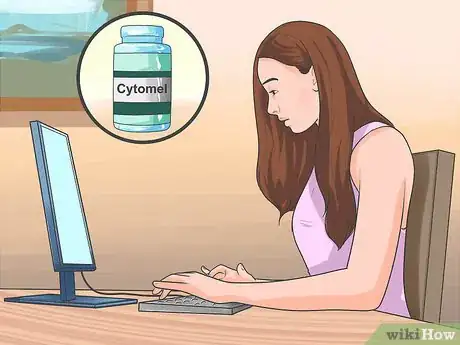 Image titled Take Cytomel Step 1