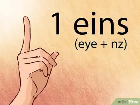 Image titled Count to 10 in German Step 4