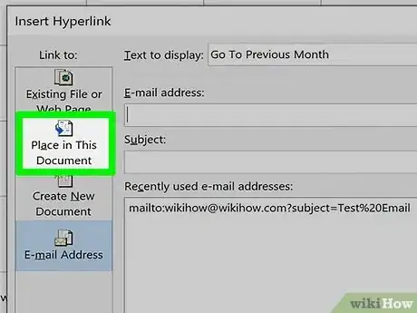 Image titled Insert a Hyperlink in Microsoft Word Step 23