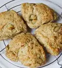 Make Banana Scones