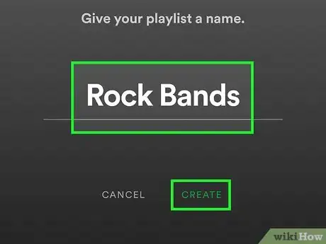 Image titled Add an Artist to a Spotify Playlist Step 16