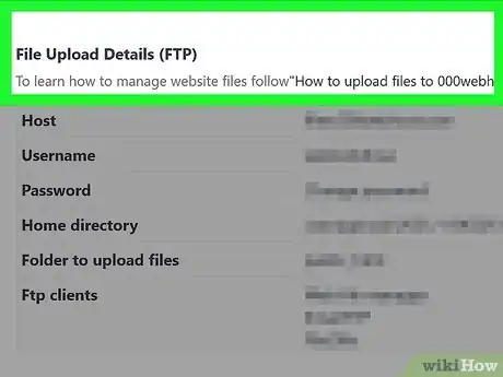 Image titled Upload a Website Step 1