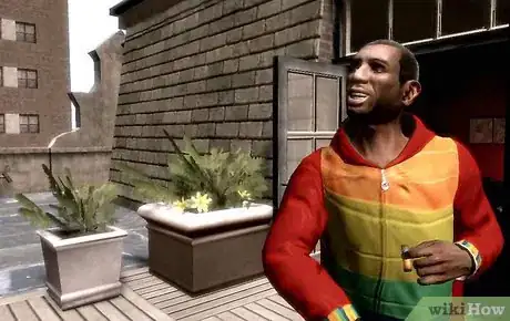 Image titled Make Niko Wear Claude from GTA 3's Clothes in GTA 4 Step 1