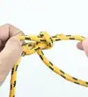 Tie a Bowline Knot