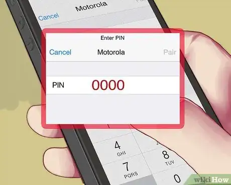 Image titled Pair a Motorola Bluetooth Step 6