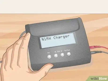 Image titled Charge NiMH Batteries Step 1