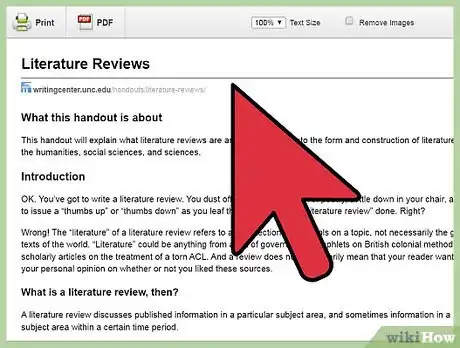 Image titled Do a Literature Search Step 3