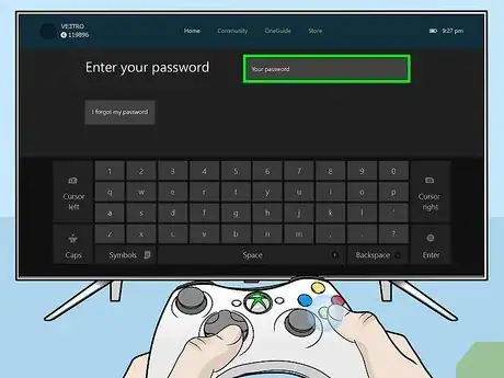 Image titled Set up Xbox Live Step 8