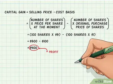 Image titled Calculate Capital Gains Step 7