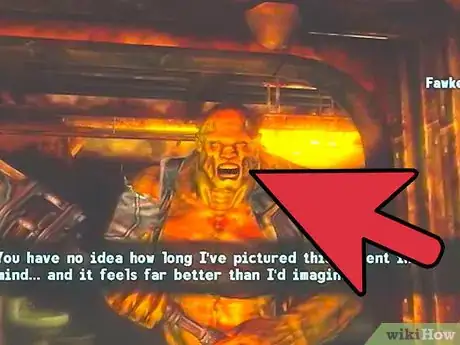 Image titled Get Fawkes As a Companion in Fallout 3 Step 12