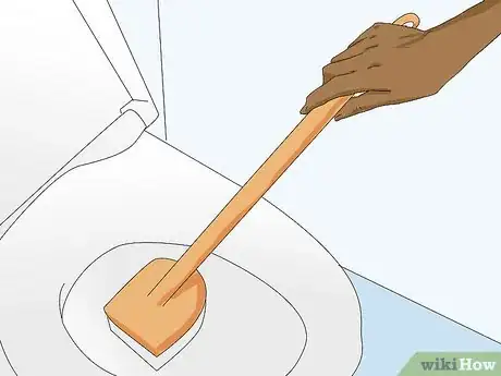 Image titled Clean a Stained Toilet Bowl Step 16