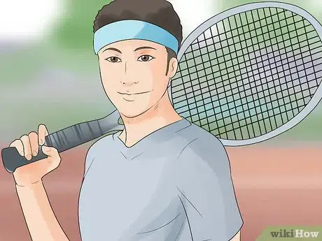 Image titled Start Playing Tennis Step 4