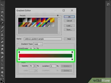 Image titled Make a Gradient in Photoshop Step 4