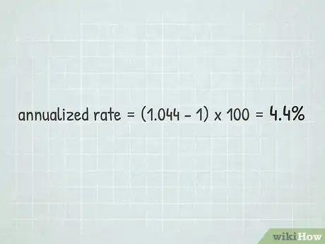 Image titled Calculate Annualized Portfolio Return Step 4