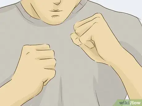 Image titled Be Good at Fist Fighting Step 2