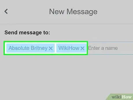 Image titled Create a Private Group Chat on Twitter Step 4