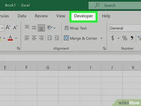 Image titled Write a Simple Macro in Microsoft Excel Step 7