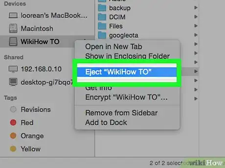 Image titled Transfer Data from a Flash Drive to a Computer Step 21