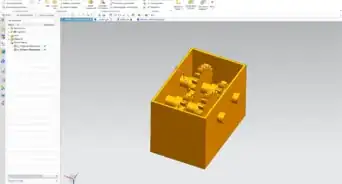 Create a Gear Assembly Using Siemens NX 12