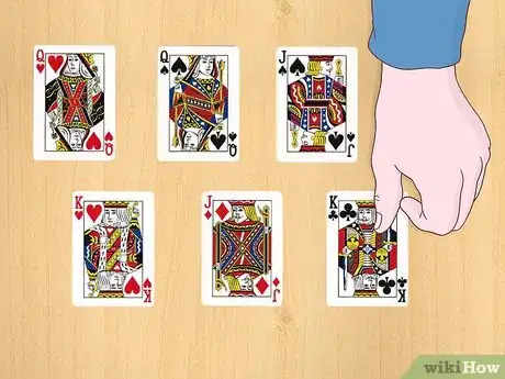 Image titled Perform the Missing Card Illusion Step 8