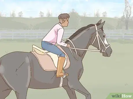 Image titled Calm Your Horse Down Quickly Step 7