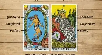 Tarot Birth Card