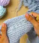 Embroider on Crochet