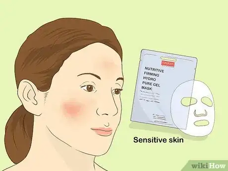 Image titled Use a Sheet Mask Step 5