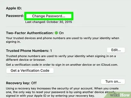 Image titled Change Your iTunes Password Step 12