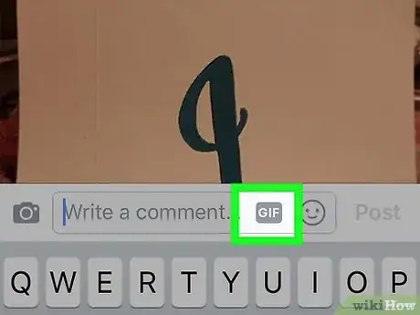 Image titled Post a GIF to Facebook Step 4