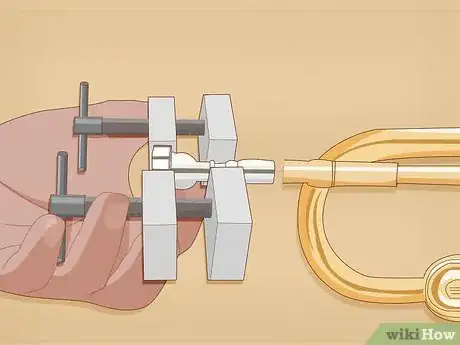 Image titled Remove a Stuck Mouthpiece from a Brass Instrument Step 16