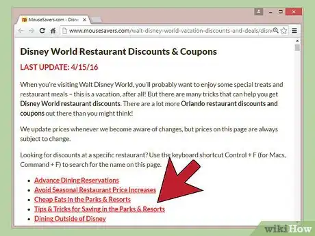 Image titled Get Discounted Disney Tickets Step 12