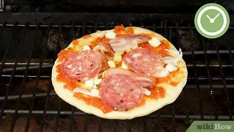 Image titled Cook Pizza on a Barbecue Step 16