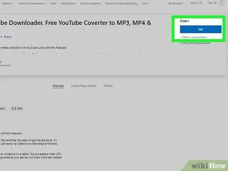 Image titled Download Full Movies from YouTube with YouTube Downloader Step 2