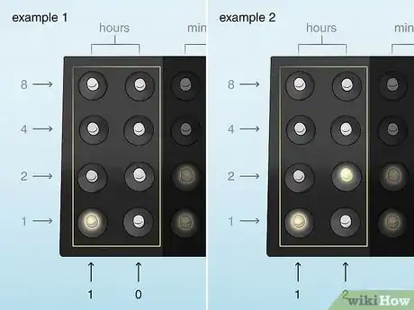 Image titled Read a Binary Clock Step 2