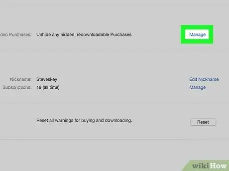Image titled Cancel an iTunes Subscription on PC or Mac Step 12